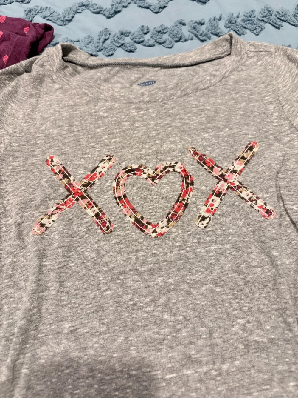 Old Navy Girls Dress & Long Sleeve Top Bundle | Size Small (6-7)